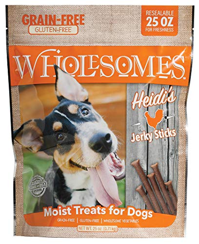Heidi's Jerky Sticks Dog Treats - Image 8