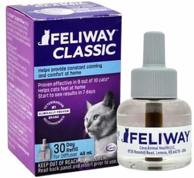 feliway friends diffuser refill