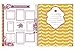 bloom daily planners 2017 Calendar Year Hard Cover Vision Planner - Monthly and Weekly Column View Planner - (January 2017 Through December 2017) Vintage Floral - 7.5