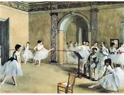 Amazon Com Ricordi Le Foyer De La Danse A L Opera 1500 Piece