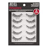Ardell False Eyelashes Demi Wispies Black, 1 pack (5 pairs per pack)