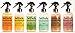 Dollylocks Dreadlock Tightening Spray for Locs - Strengthen, Tame Frizzy Dreads, Residue-free for Loose Hair - Sea Salt Spray - Patchouli Fields