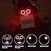 GreenClick 40W Motorcycle Tail Lights Universal Led Turn Signal and Brake Lights with License Plate Bracket for Harley Honda Yamaha Suzuki Kawasaki