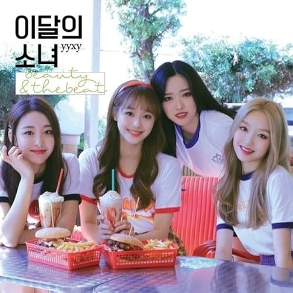 LOONA 今月の少女 1/3 love&evil トレカ付き LOONA 今月の少女 1/3 love&evil トレカ付き Monthly Girl LOONA