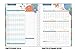 Well Planned Day, Family Homeschool Planner, July 2018 - June 2019 [Spiral-bound] Rebecca Scarlata Farris