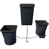 Happy Hydro AutoPot XL Systems, 6.6 Gallon, 2 Pot XL with Reservoir | 1-100 Pots