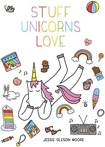 Stuff Unicorns Love