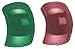 Perko Replacement Lenses for Side Lights Red/Green 1 1/4 (Model: 0260DP0LNS), ‎5.75 x 3.25 x 1