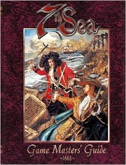 7Th Sea Game Masters' Guide (9781887953047)