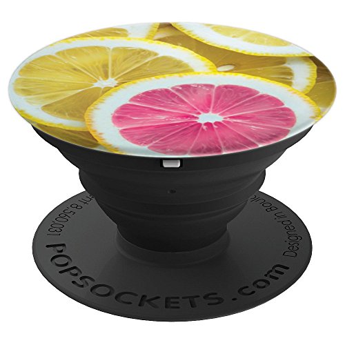 Be Yourself Pink Lemon - PopSockets Grip and Stand for Phones and Tablets
