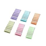 Justbuy Color Bobby Pins 2 Inches Metal Hair Clips for Hair decorative 84pcs