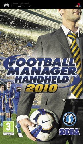 Football Manager 2010 [Import Anglais]