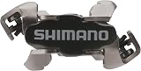 SHIMANO Speed MTB Two Sided Mechanism Pedals Black 9/16 inch view 4