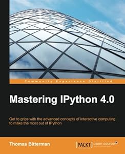Mastering IPython 4.0-finelybook