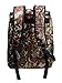 GigaTent Fully Insulated Interior Cooler Backpack 600D Adjustable Padded Shoulder Straps Bungee Cord Leakproof Water Resistant Cooler Extra Storage 2 Mesh Side Pockets for Lunch Picnic Hiking Camping