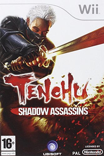 Tenchu Shadow Assassins