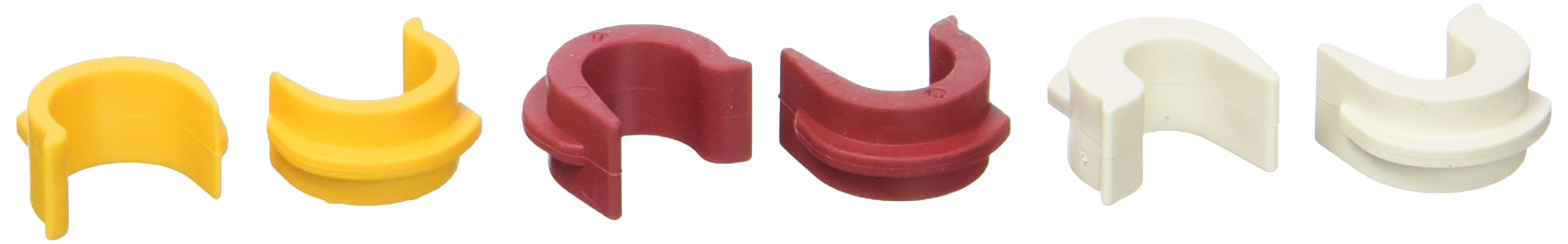 Vaude Qmr Reduction Parts 2.0 Spare Part - Black, 3 x 2 x 1 cm