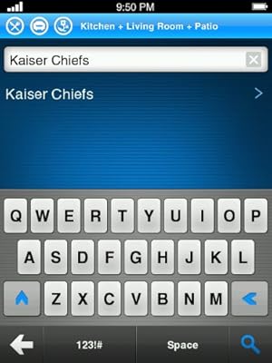 sonos wireless controller