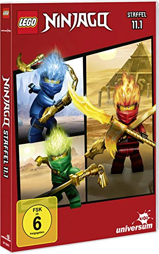 ninjago 11