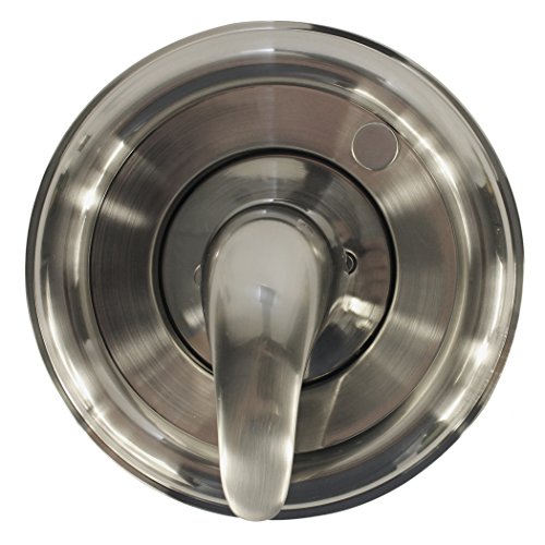 Delta Tub and Shower Trim Kit, Brushed Nickel - Image 3