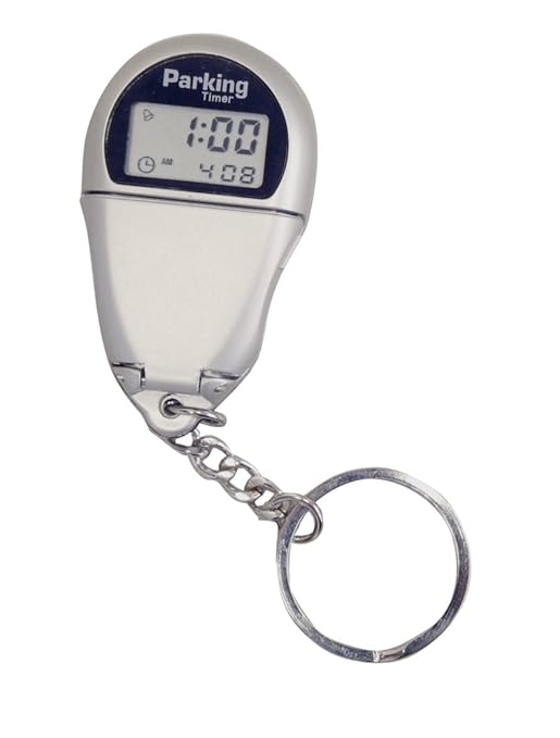 Parking Timer with Keyring Amazon.co.uk Health & Personal Care