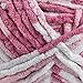 Bernat Baby Blanket Big Ball Yarn (04412) Pink Dreams