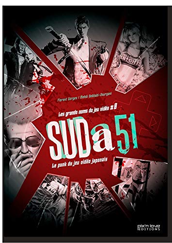 Suda 51 : Le punk du jeu vidéo japonais by 
