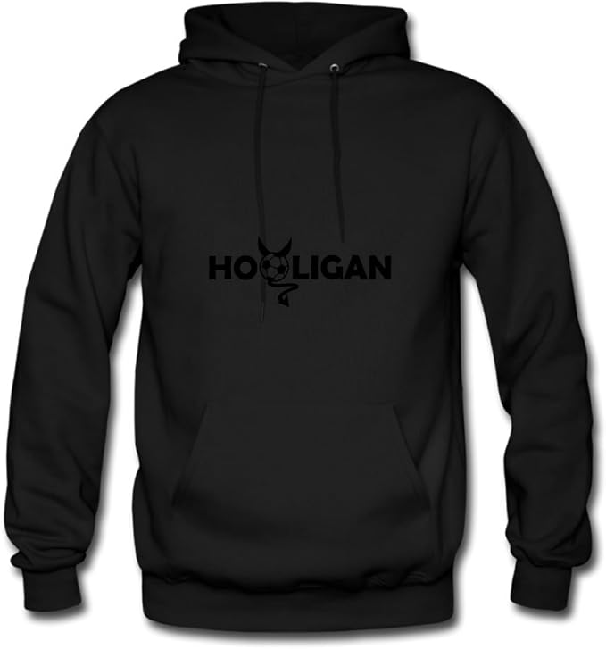 Designed Unofficial Soccer Hooligan Created Hoodies In
