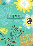 Floral Notebook Sudoku by 