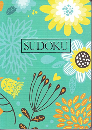 Floral Notebook Sudoku by Arcturus Publishing