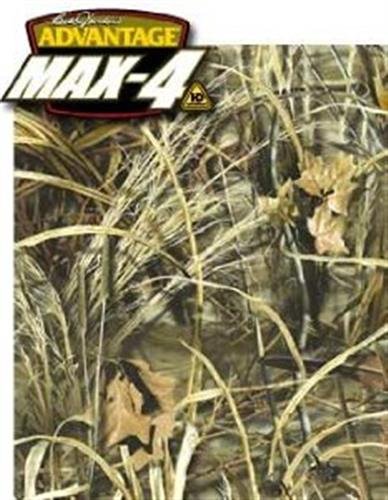 LensCoat LCS120300M4 Sigma 120-300 Lens Cover (Realtree Max4 HD)