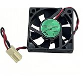 AD0412MX-G70 DC12V 0.08A 4010 4cm 2-Wire Silent Cooling Fan