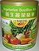 Harvest 2000 Vegetable Bouillon Mix - 16 oz (1 Can) by Harvest 2000