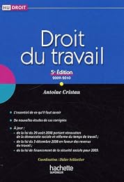Droit du travail