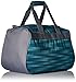 adidas Unisex Diablo Small Duffel Bag, Energy Aqua Ratio/Onix/White, ONE SIZE