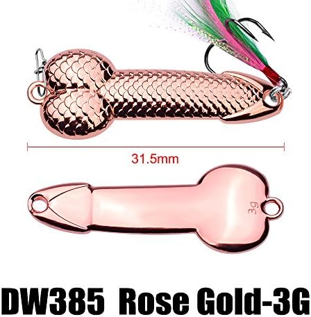 Fishing Tackle,1Pcs Hard VIB Metal Wobble Fish Lures Spoon Lure Feather Bait Hook Fishing Tackl