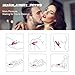 Six Toys for Female,Rabbit Lifelike Toys for Women Vibràntorfor Sex Women Adult Game Sexual Toyss for Woman Bullet Large Size Clitorial Sucking Toys T-Shirtthumb 4