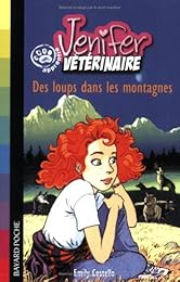 Des  loups dans les montagnes