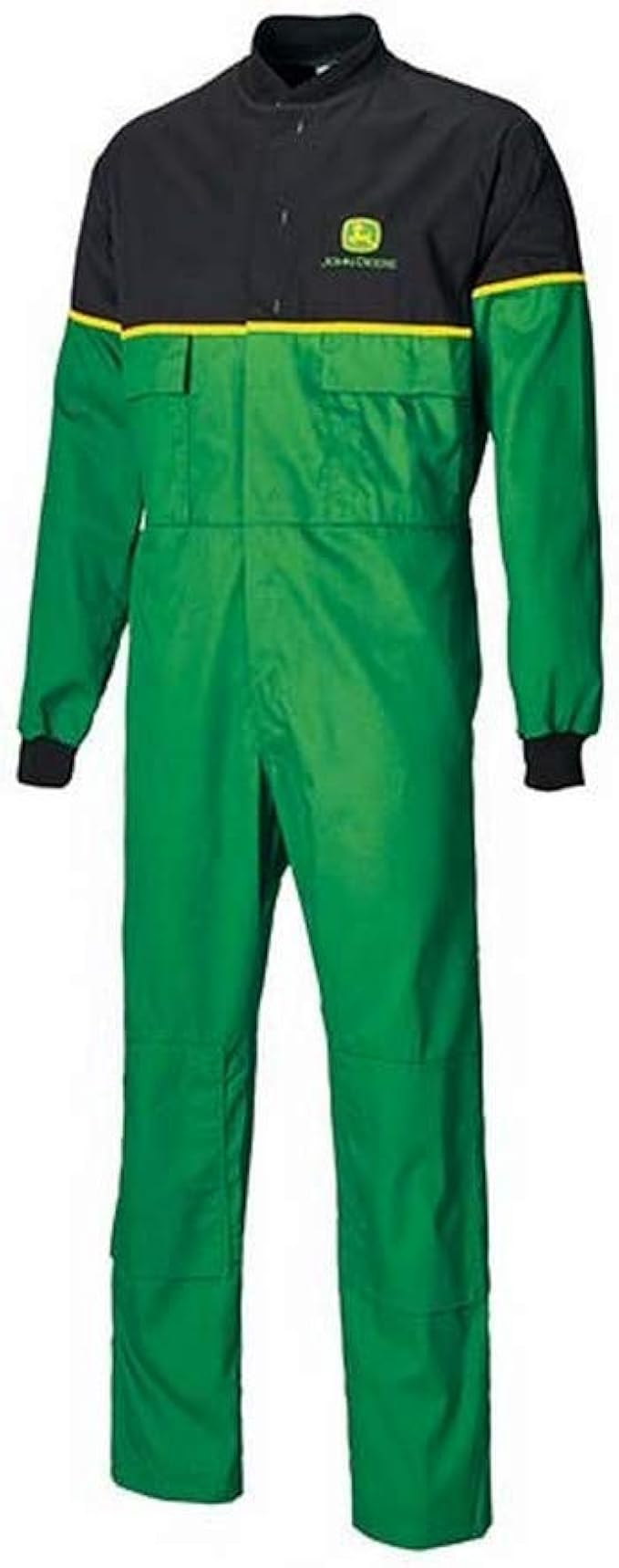 Dickies for John Deere Adults Standard Overalls Boilersuit Amazon.co