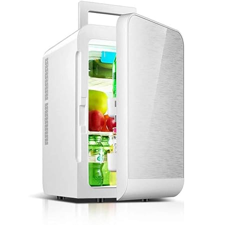 YHLZ Mini Nevera, pequeños electrodomésticos Coche de refrigerador ...
