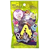 Shani with a Pizza Necklace Polly Pocket Tiny Takeaway