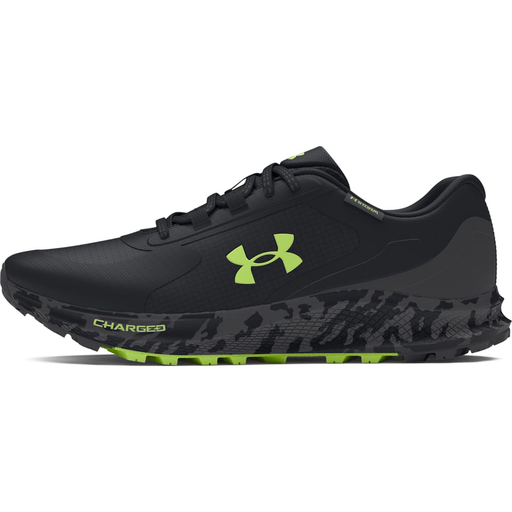 Under Armour Men's Charged Bandit Trail 3 Storm