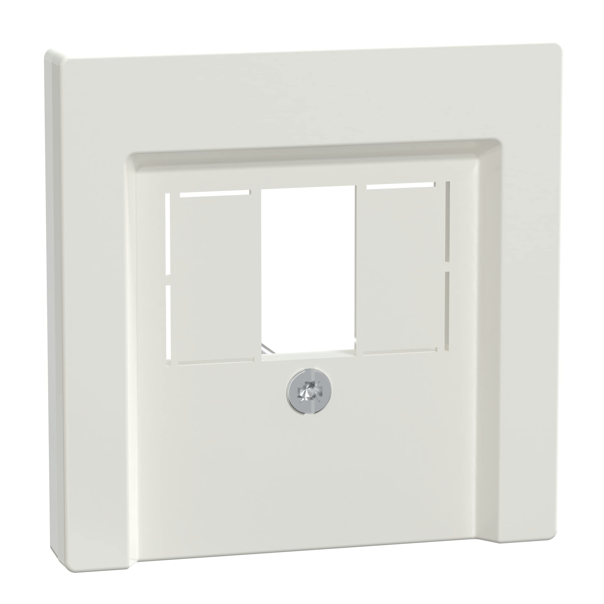 Merten Zentralplatte pws/gl 296019 please note: german product but we supply a UK adapter if necessary