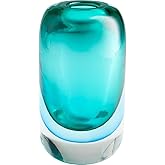 Cyan Design 10303 Vases & Planters, Blue-Cyan