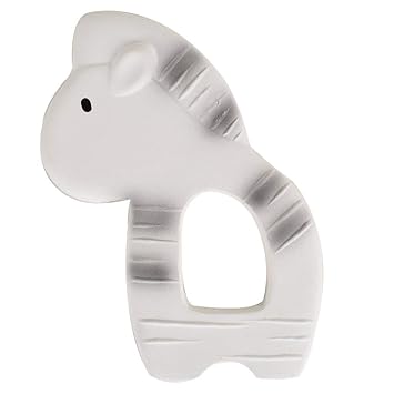 zebra teether