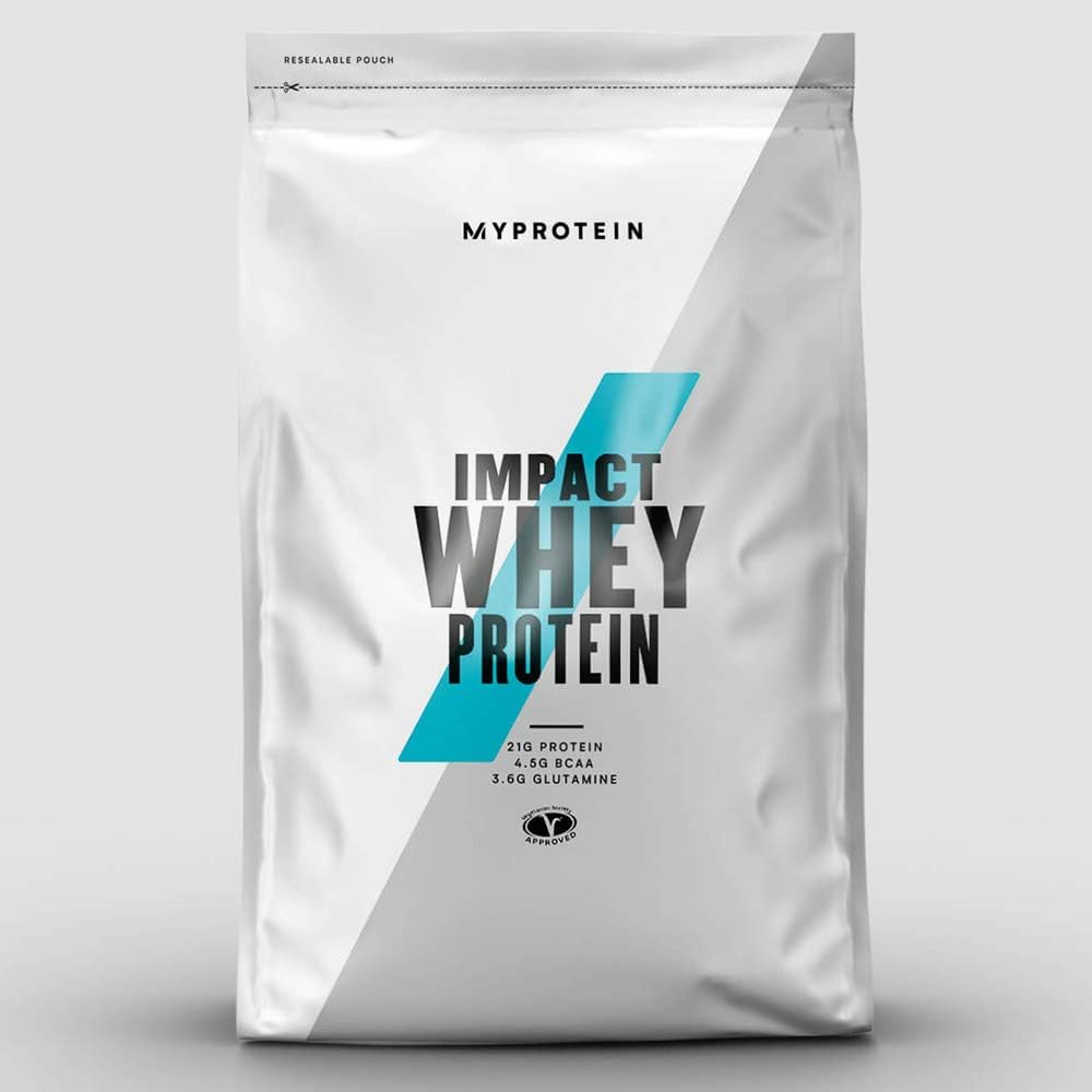 MyProtein Impact Whey Protein - Snickerdoodle 11 lbs (200 Servings)