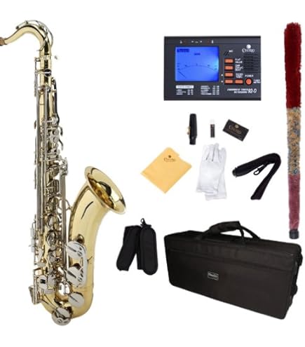 Amazon.com: Eldon by Antigua Tenor Saxophone (TS-22