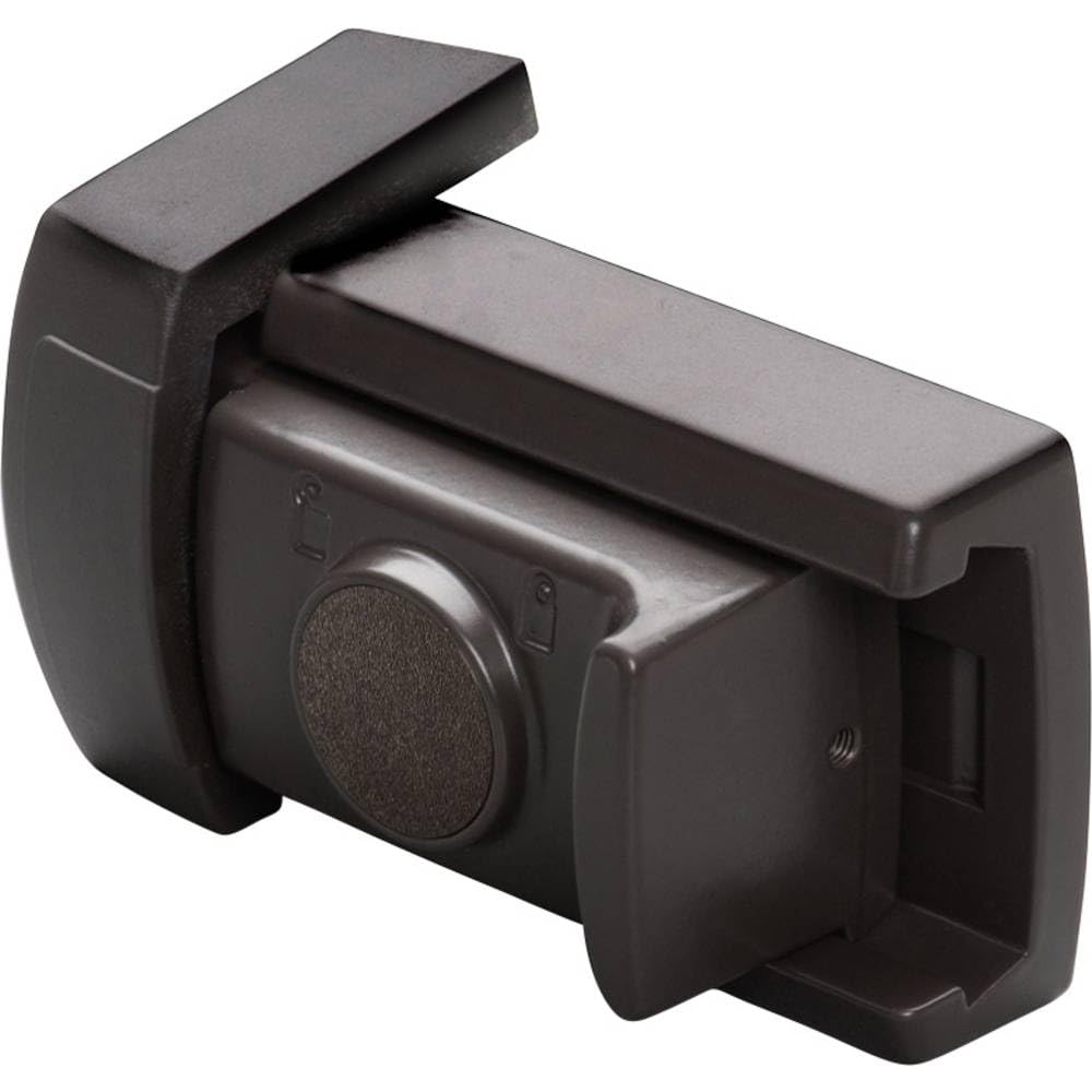 BURG-WÄCHTER, Door and Window Protection, Usable on both sides, 45 x 80 cm, Winsafe WZ 60, Brown