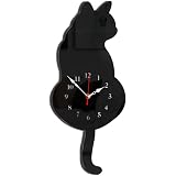 Animale geometrico orologio muro – Cane
