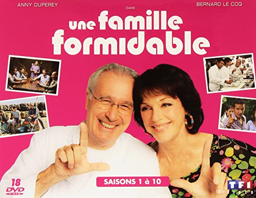 Une famille formidable - Saisons 1 à 10